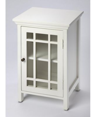 Butler - Baxter Chairside Chest, Quick Ship