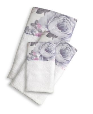Popular Bath - Michelle 3-Pc. Towel Set