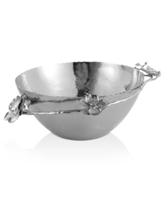 Michael Aram - White Orchid Medium Serving Bowl