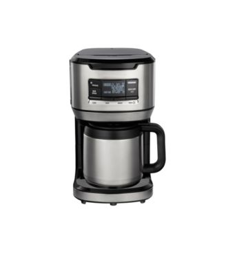 Hamilton Beach - 12 cup Thermal Carafe Programmable Coffee Maker