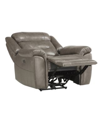 Homelegance - Pecos Recliner