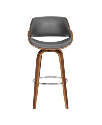 Armen Living - Mona Counter Stool, Quick Ship