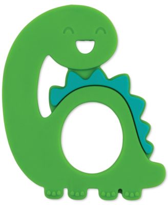 Bumkins - Dinosaur Silicone Teether