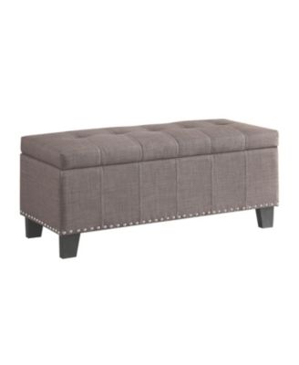 Homelegance - Netto Lift-Top Bench