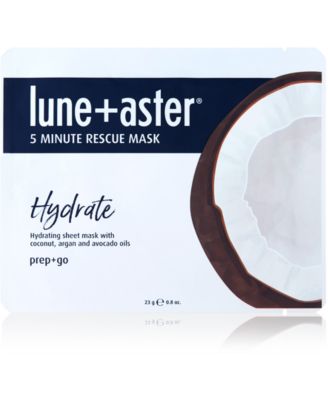 Lune+Aster - Lune+Aster 5 Minute Rescue Mask - Hydrate
