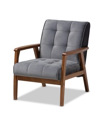 Baxton Studio - Asta Accent Chair