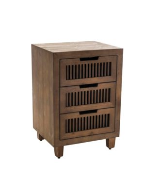 Finch - Sawyer 3-Drawer Cabinet