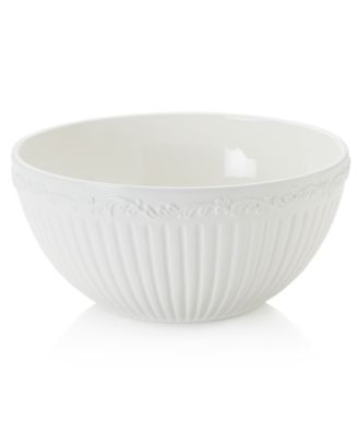 Italian Countryside Serving Bowl image