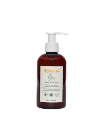 Erbaviva - Baby Shampoo, 8 oz.