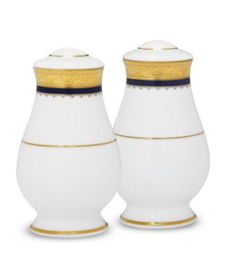 Odessa Cobalt Gold Salt & Pepper, 3.50" image