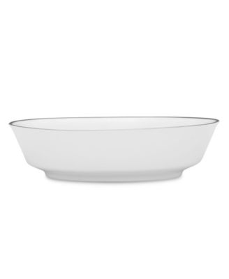 Spectrum Oval Vegetable Bowl, 9.75", 32 oz. image