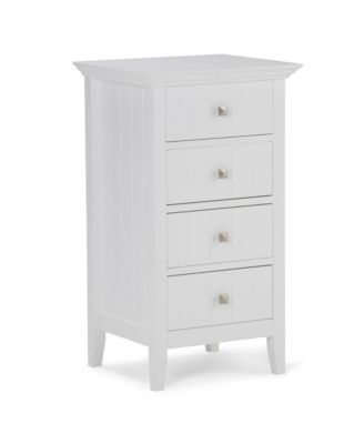 Simpli Home - Acadian Storage Cabinet