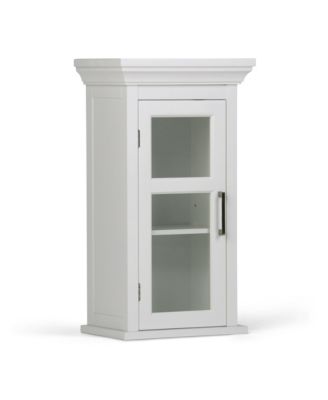 Simpli Home - Avington Wall Cabinet