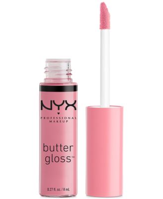 NYX Professional Makeup - Butter Gloss Non-Stick Lip Gloss