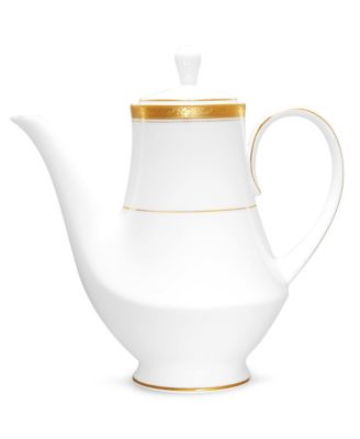 Crestwood Gold Coffee Server image