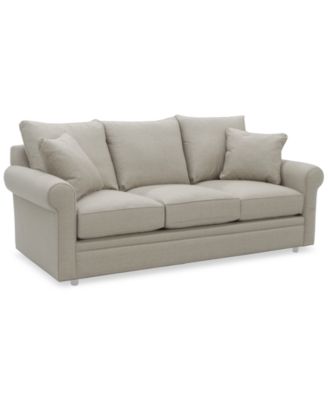 CLOSEOUT! Zaniel 89" Fabric Sofa image
