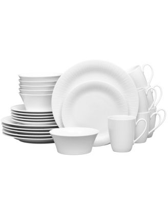 Conifere 24-Piece Dinnerware Set, Service For 6 image