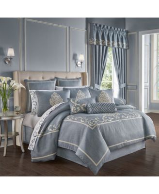 J Queen New York - Aurora Bedding Collection