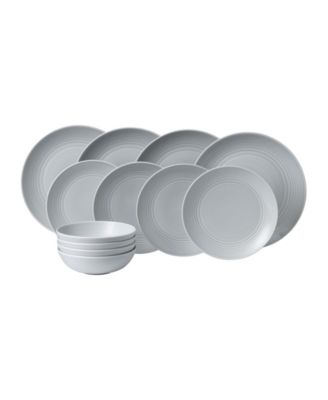 Exclusively for Gordon Ramsay Maze 12-Piece Dinner Set image