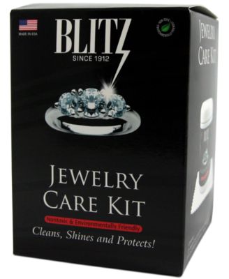 Blitz Manufacturing Co - Jewelry Care Kit