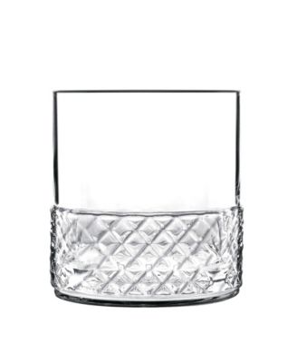 Roma 12.75 Oz 1960 Double Old Fashion Glasses, Set of 4 image
