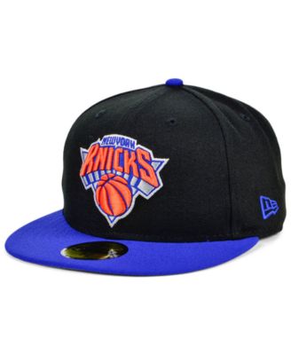 New Era - New York Knicks Basic 2-Tone 59FIFTY Cap