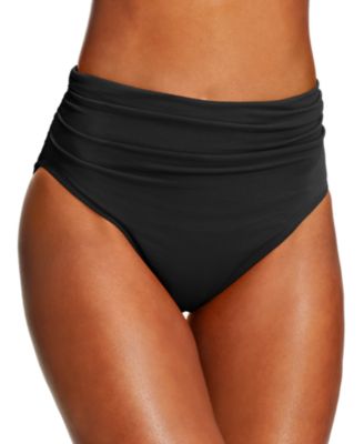 Magicsuit - Ruched Swim Brief Bottom