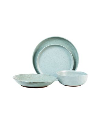 Sango - Kaya Blue 16 Piece Dinnerware Set