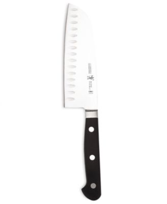 HENCKELS International "Classic" 5" Santoku Hollow Edge image