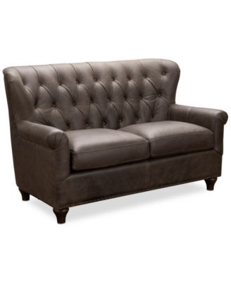 Pulaski - Charlie Loveseat
