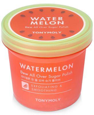TONYMOLY - Watermelon Dew Sugar Polish