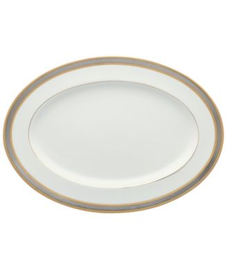 Brilliance Oval Platter, 14" image