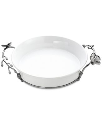 Michael Aram - White Orchid Pie Dish