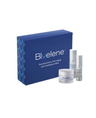 Bluelene - Revolutionary Skincare With Methylene Blue Trio Set