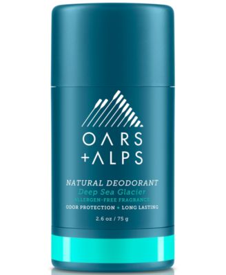 Oars + Alps - Oars + Alps Deep Sea Glacier Deodorant, 2.6-oz.