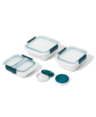 OXO - Prep & Go Food Storage Container 10-Pc. Set