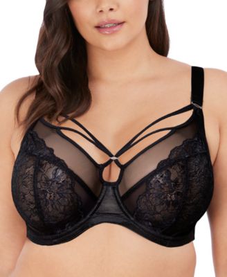 Elomi - Women's  Brianna Underwire Plunge Bra EL8080