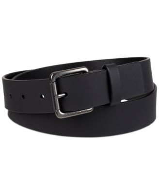 Calvin Klein - Men's Roller Buckle Belt