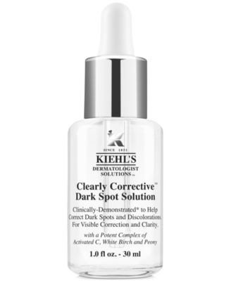 Kiehl's Since 1851 - Dermatologist Solutions Clearly Corrective Dark Spot Solution Collection