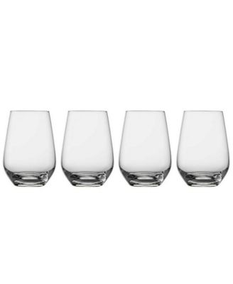 Voice Basic Stemless Glasses, Set of 4 image