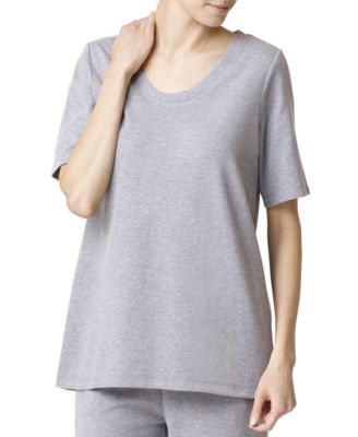 Wear Ever U R Lounge Elbow-Sleeve T-Shirt image