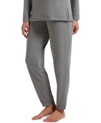 Super-Soft French Terry Cuffed Lounge Pants image