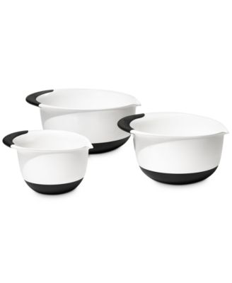 OXO - 3-Pc. Mixing Bowl Set