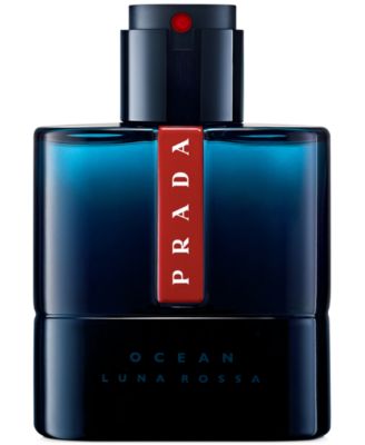 PRADA - Prada Men's Luna Rossa Ocean Eau de Toilette Fragrance Collection