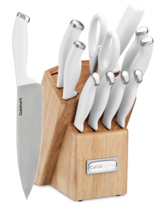 Cuisinart - Classic ColorPro x-Pc. Knife Set
