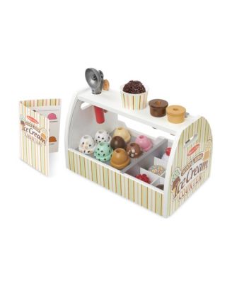  Scoop and Serve Ice Cream Counter - Play Food and Accessories  image