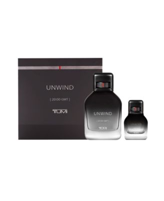 TUMI - Men's 2-Pc. Unwind [20:00GMT] Eau De Parfum Gift Set