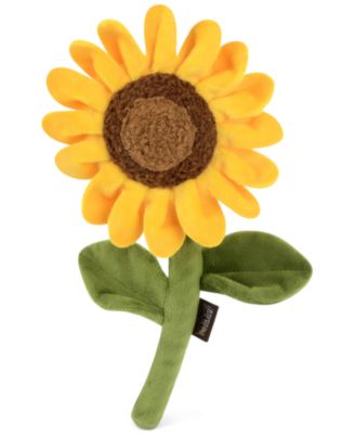 P.L.A.Y. - Blooming Buddies Sunflower Dog Toy