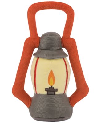 P.L.A.Y. - Camp Corbin Pack Leader Lantern Plush Dog Toy