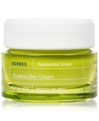 KORRES - Korres Santorini Grape Poreless Skin Cream, 1.35 oz.